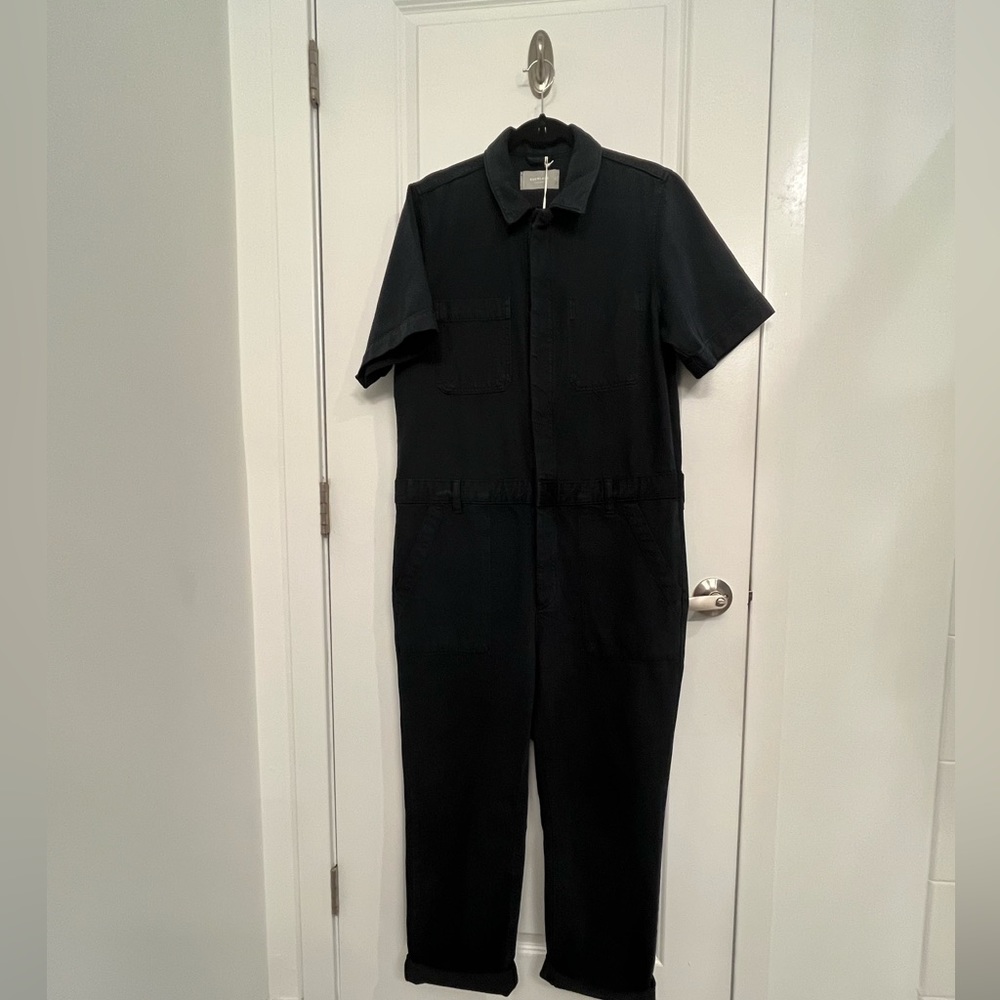 EVERLANE COVERALL